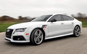 Audi RS7 Sportback by APR 2015 года